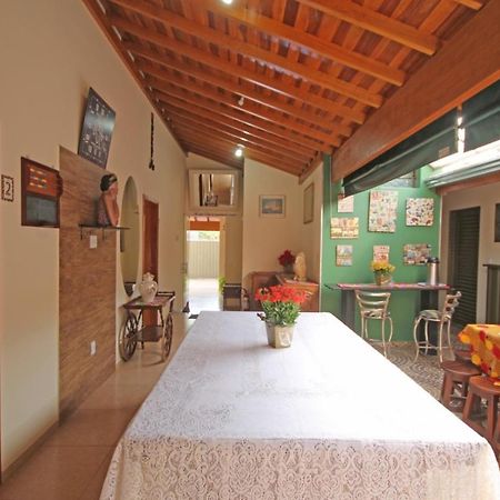 Casa Thermas Olimpia II - 250 Metros Do Thermas Dos Laranjais エクステリア 写真