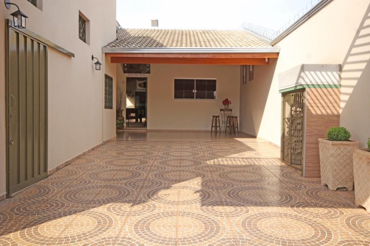 Casa Thermas Olimpia II - 250 Metros Do Thermas Dos Laranjais エクステリア 写真