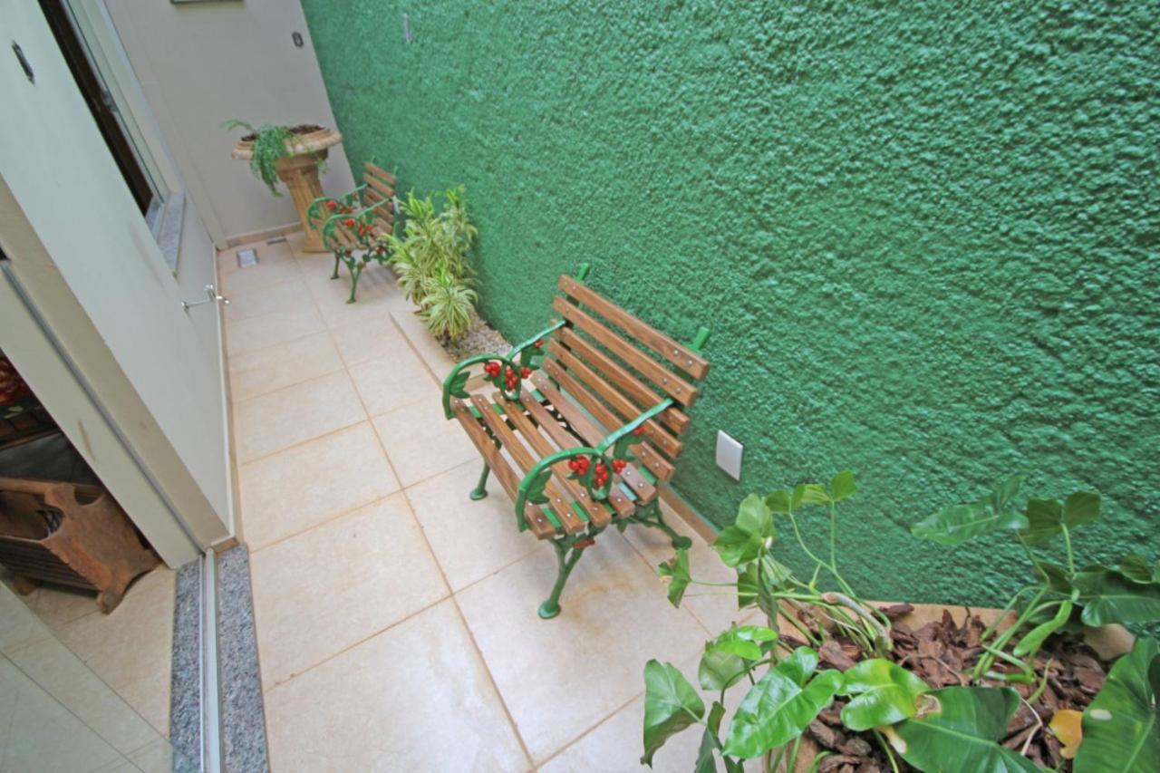 Casa Thermas Olimpia II - 250 Metros Do Thermas Dos Laranjais エクステリア 写真